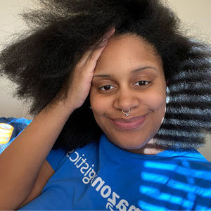 Meet your Posher, Amber